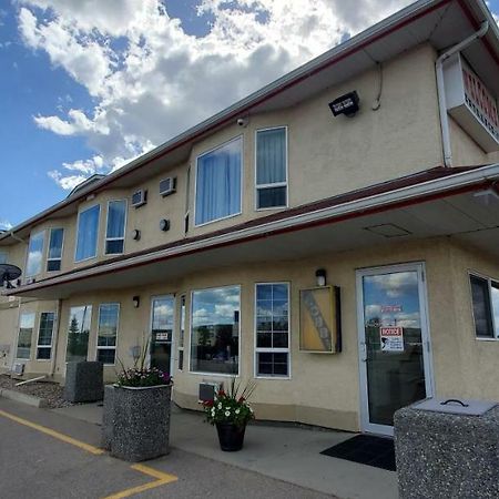 Western Budget Motel Cold Lake מראה חיצוני תמונה