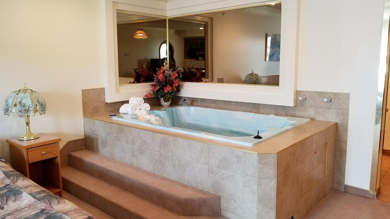 Western Budget Motel Cold Lake מראה חיצוני תמונה